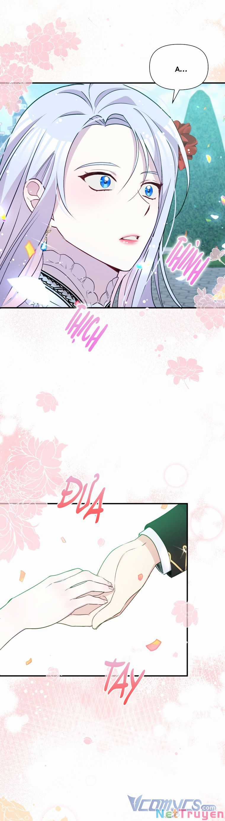 Hộ Vệ Của Bạo Chúa Là Ác Nữ Chapter 70 trang 40