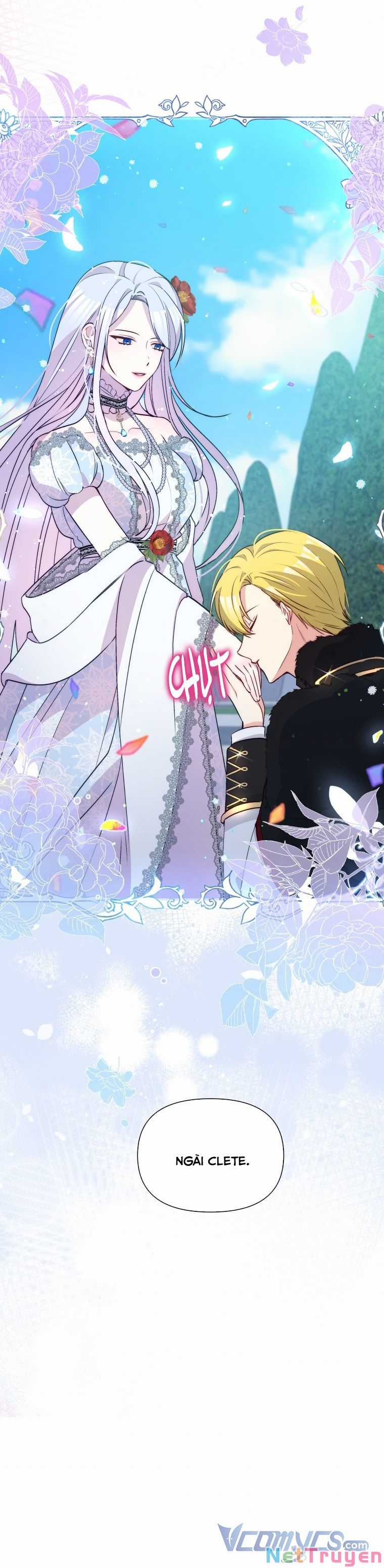 Hộ Vệ Của Bạo Chúa Là Ác Nữ Chapter 70 trang 42