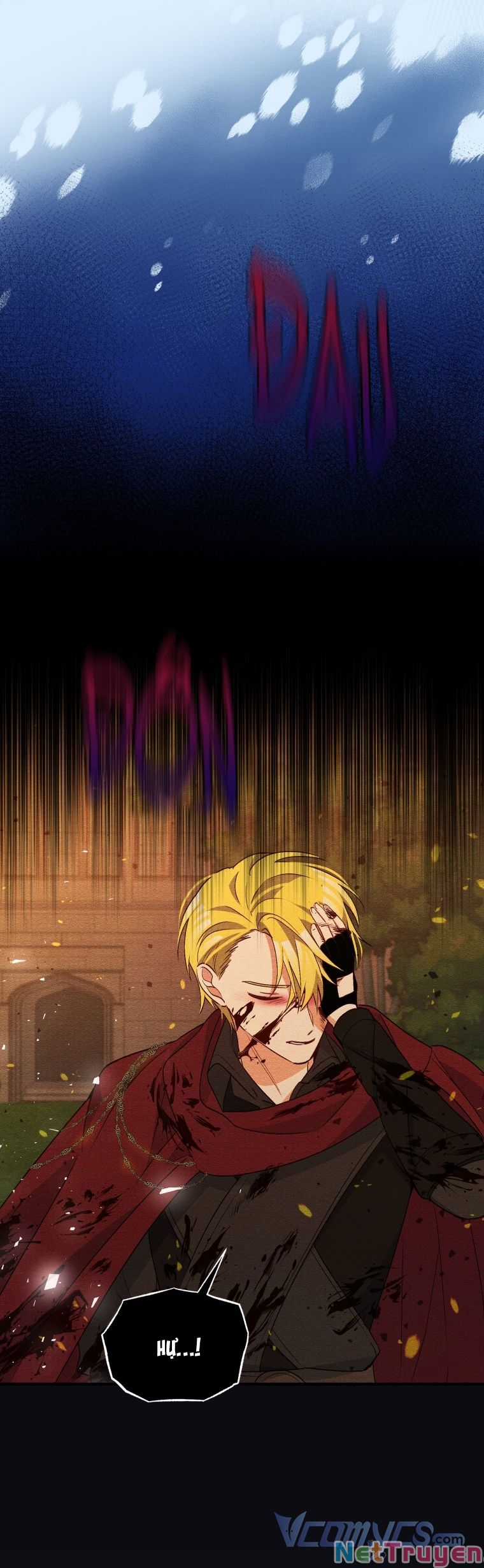 Hộ Vệ Của Bạo Chúa Là Ác Nữ Chapter 70 trang 8