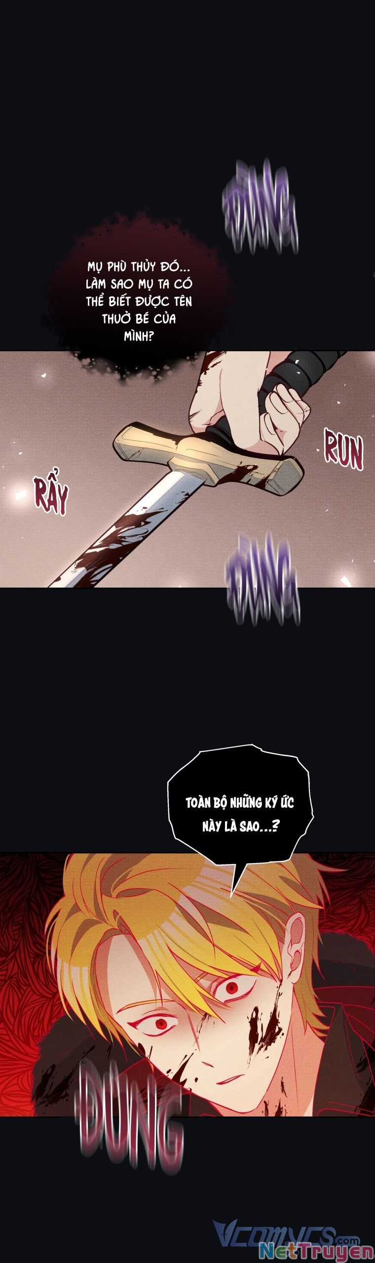 Hộ Vệ Của Bạo Chúa Là Ác Nữ Chapter 70 trang 9