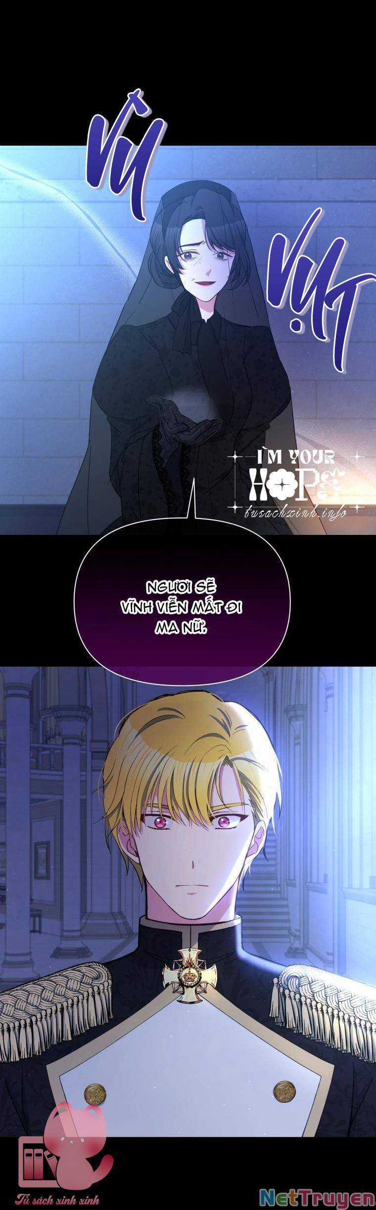 Hộ Vệ Của Bạo Chúa Là Ác Nữ Chapter 71 trang 10