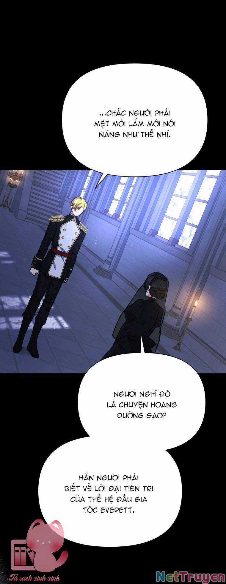 Hộ Vệ Của Bạo Chúa Là Ác Nữ Chapter 71 trang 11