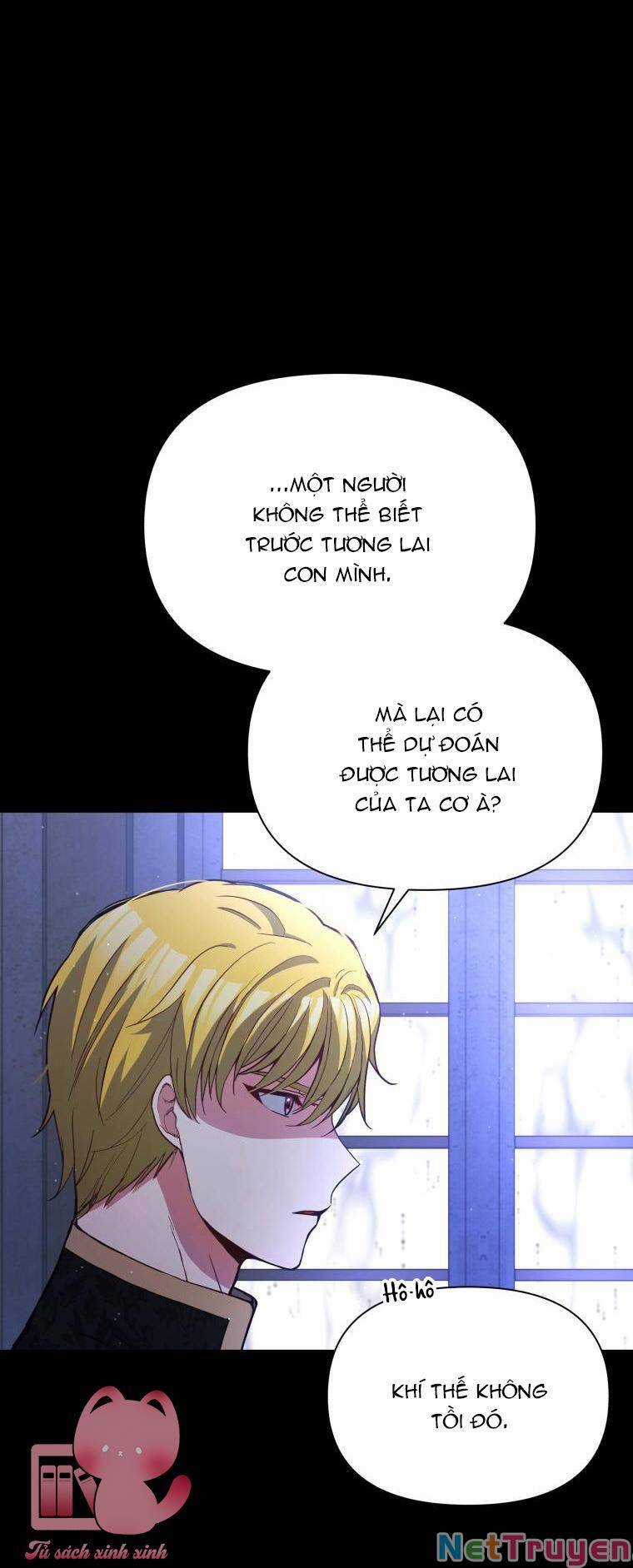 Hộ Vệ Của Bạo Chúa Là Ác Nữ Chapter 71 trang 14
