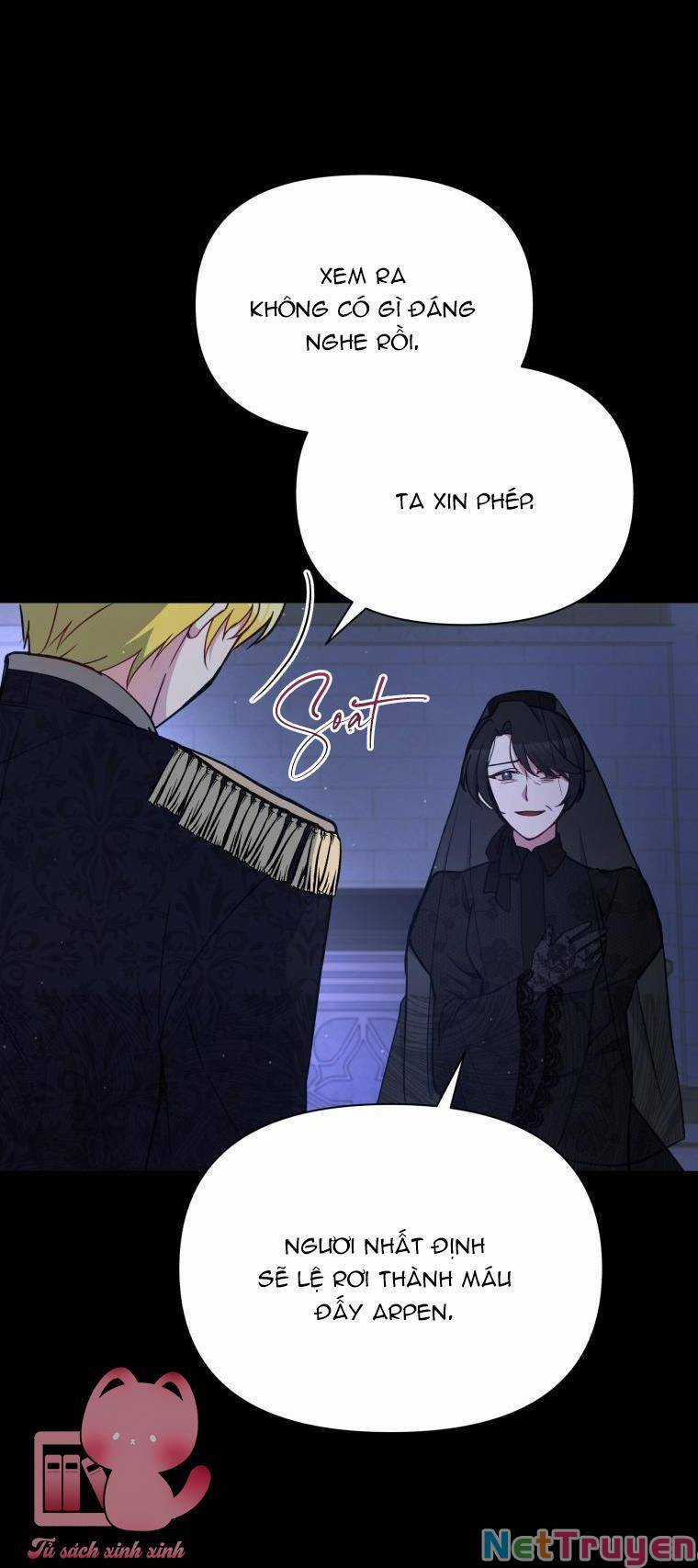Hộ Vệ Của Bạo Chúa Là Ác Nữ Chapter 71 trang 15