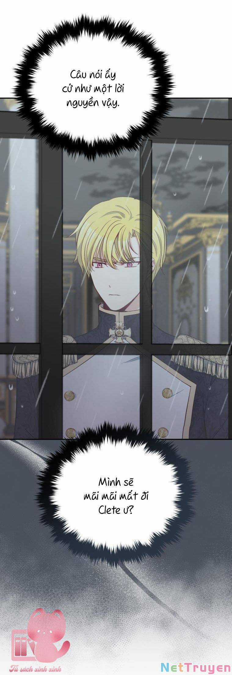 Hộ Vệ Của Bạo Chúa Là Ác Nữ Chapter 71 trang 19