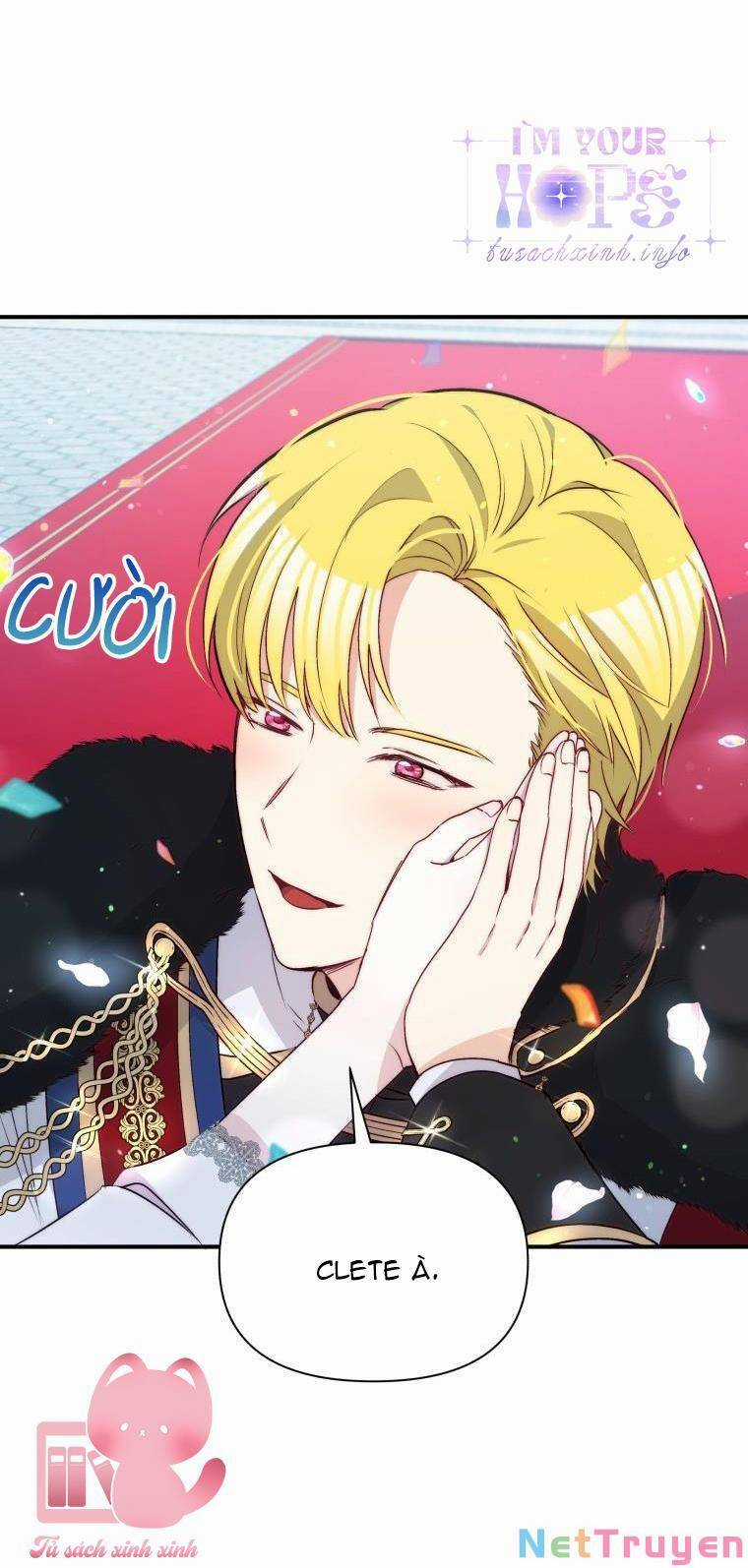 Hộ Vệ Của Bạo Chúa Là Ác Nữ Chapter 71 trang 23