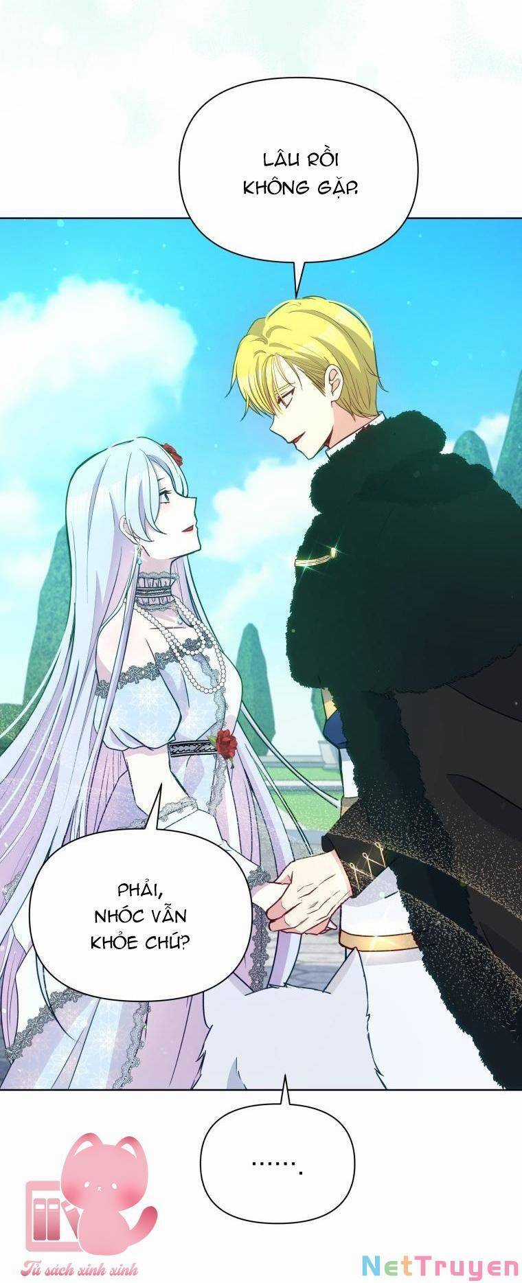 Hộ Vệ Của Bạo Chúa Là Ác Nữ Chapter 71 trang 26