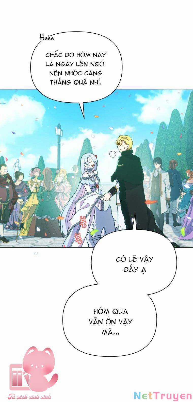 Hộ Vệ Của Bạo Chúa Là Ác Nữ Chapter 71 trang 28