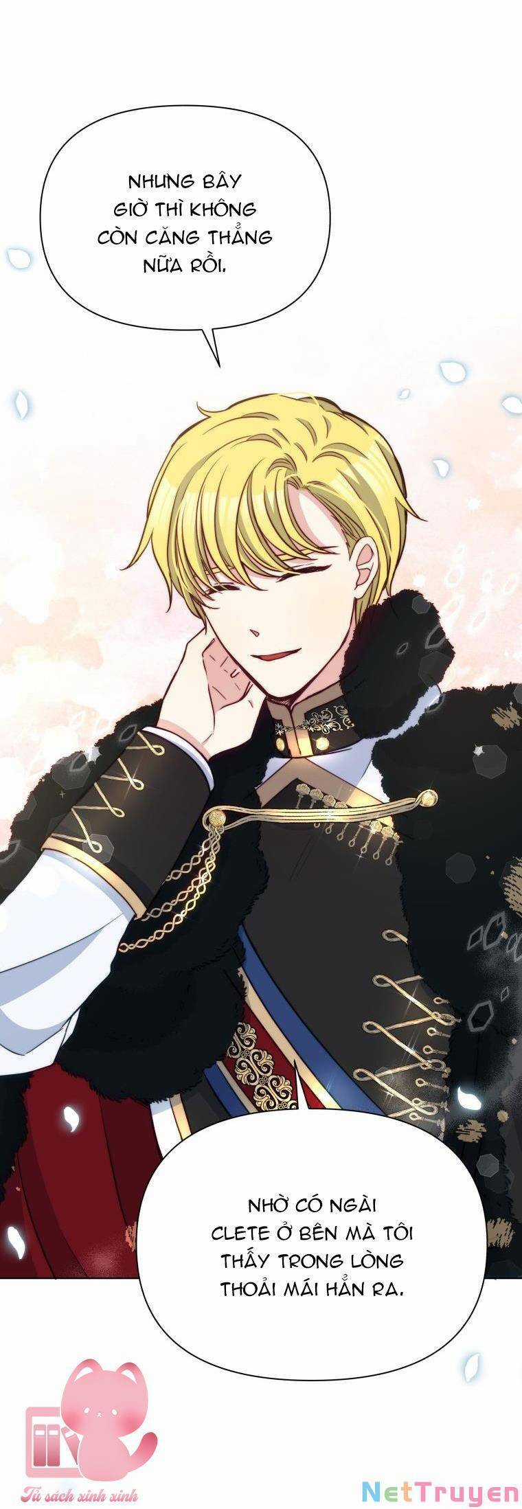 Hộ Vệ Của Bạo Chúa Là Ác Nữ Chapter 71 trang 29