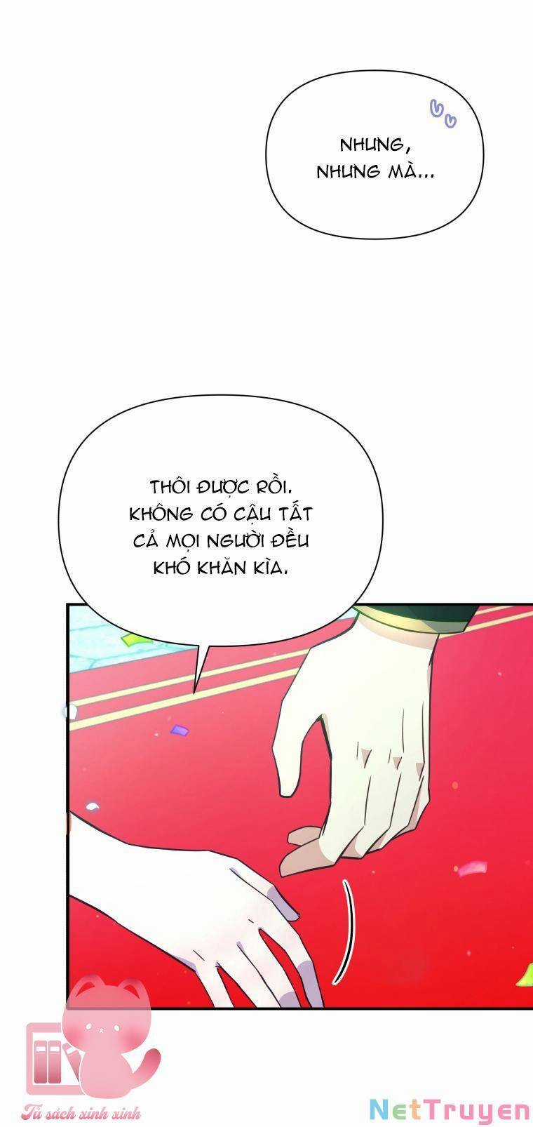 Hộ Vệ Của Bạo Chúa Là Ác Nữ Chapter 71 trang 36