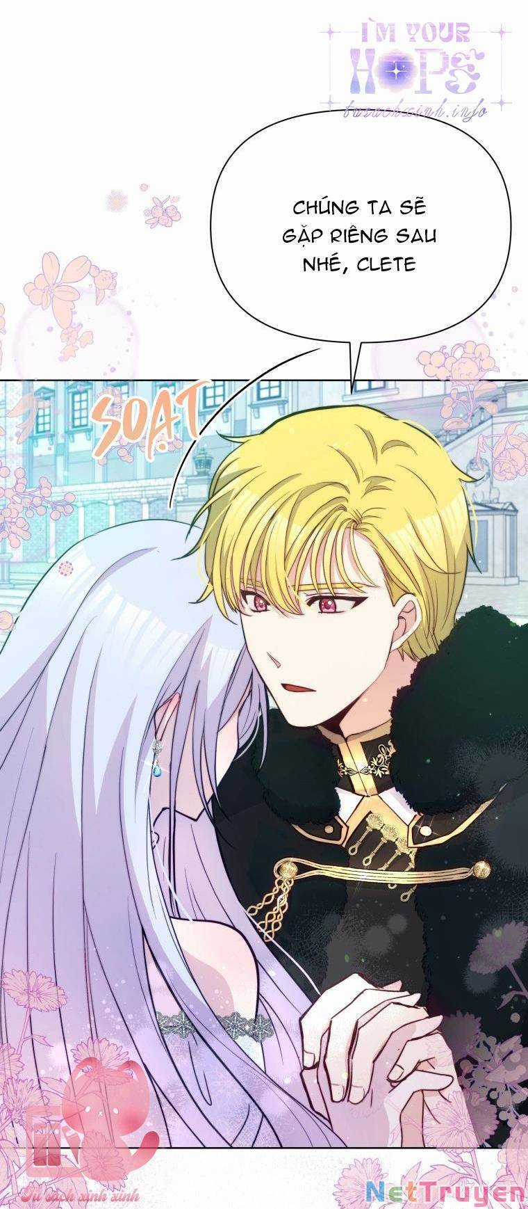 Hộ Vệ Của Bạo Chúa Là Ác Nữ Chapter 71 trang 40