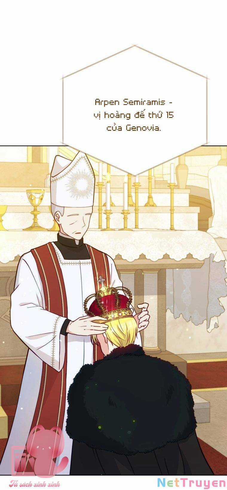 Hộ Vệ Của Bạo Chúa Là Ác Nữ Chapter 71 trang 44