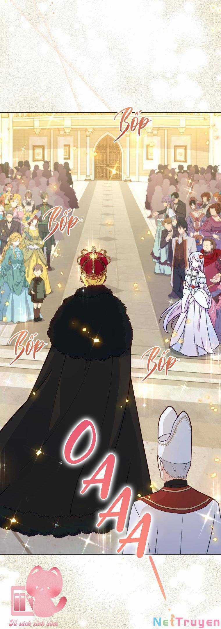 Hộ Vệ Của Bạo Chúa Là Ác Nữ Chapter 71 trang 47