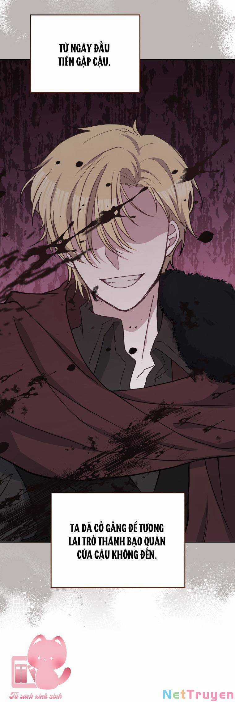 Hộ Vệ Của Bạo Chúa Là Ác Nữ Chapter 71 trang 49