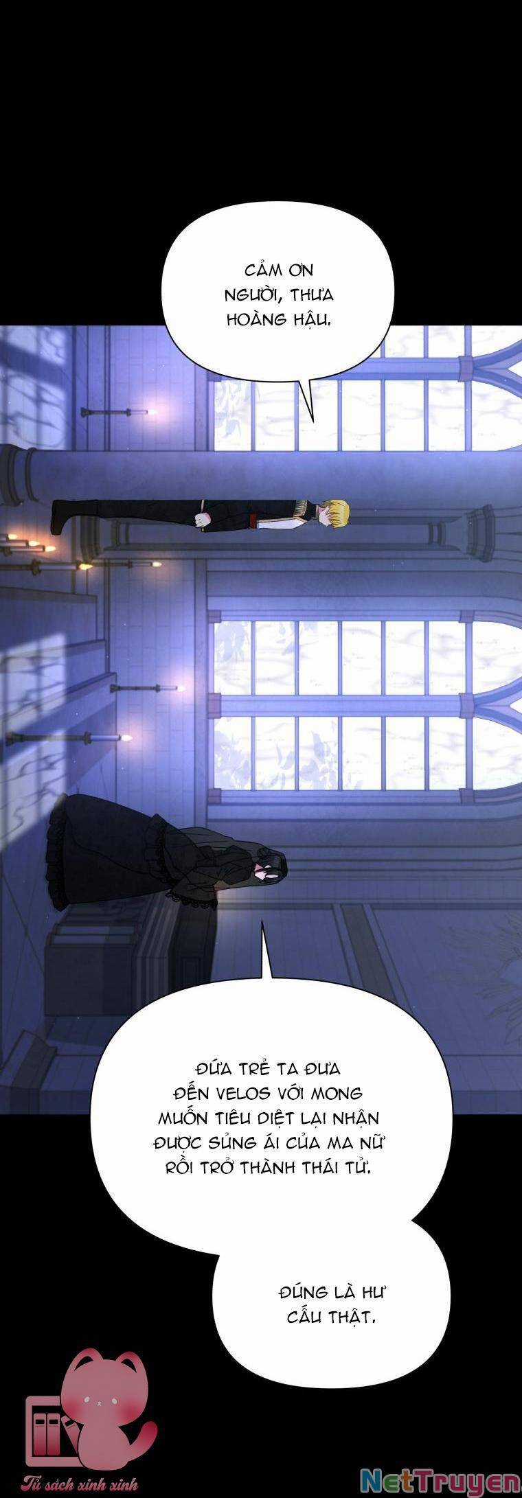 Hộ Vệ Của Bạo Chúa Là Ác Nữ Chapter 71 trang 6