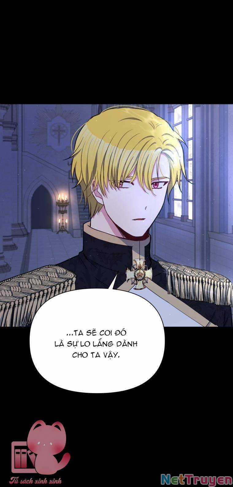 Hộ Vệ Của Bạo Chúa Là Ác Nữ Chapter 71 trang 8