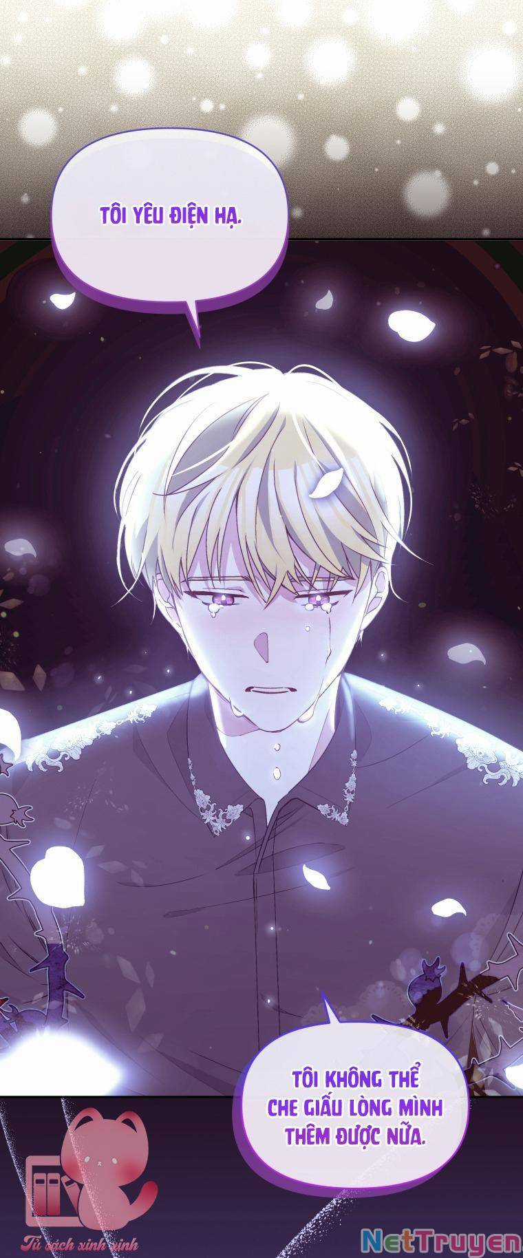 Hộ Vệ Của Bạo Chúa Là Ác Nữ Chapter 72 trang 10