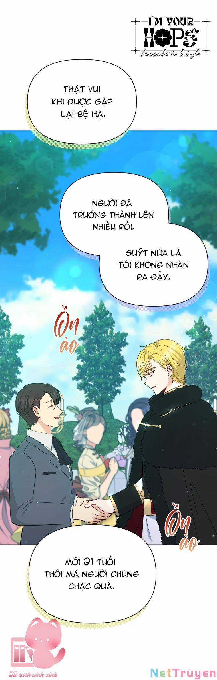 Hộ Vệ Của Bạo Chúa Là Ác Nữ Chapter 72 trang 16