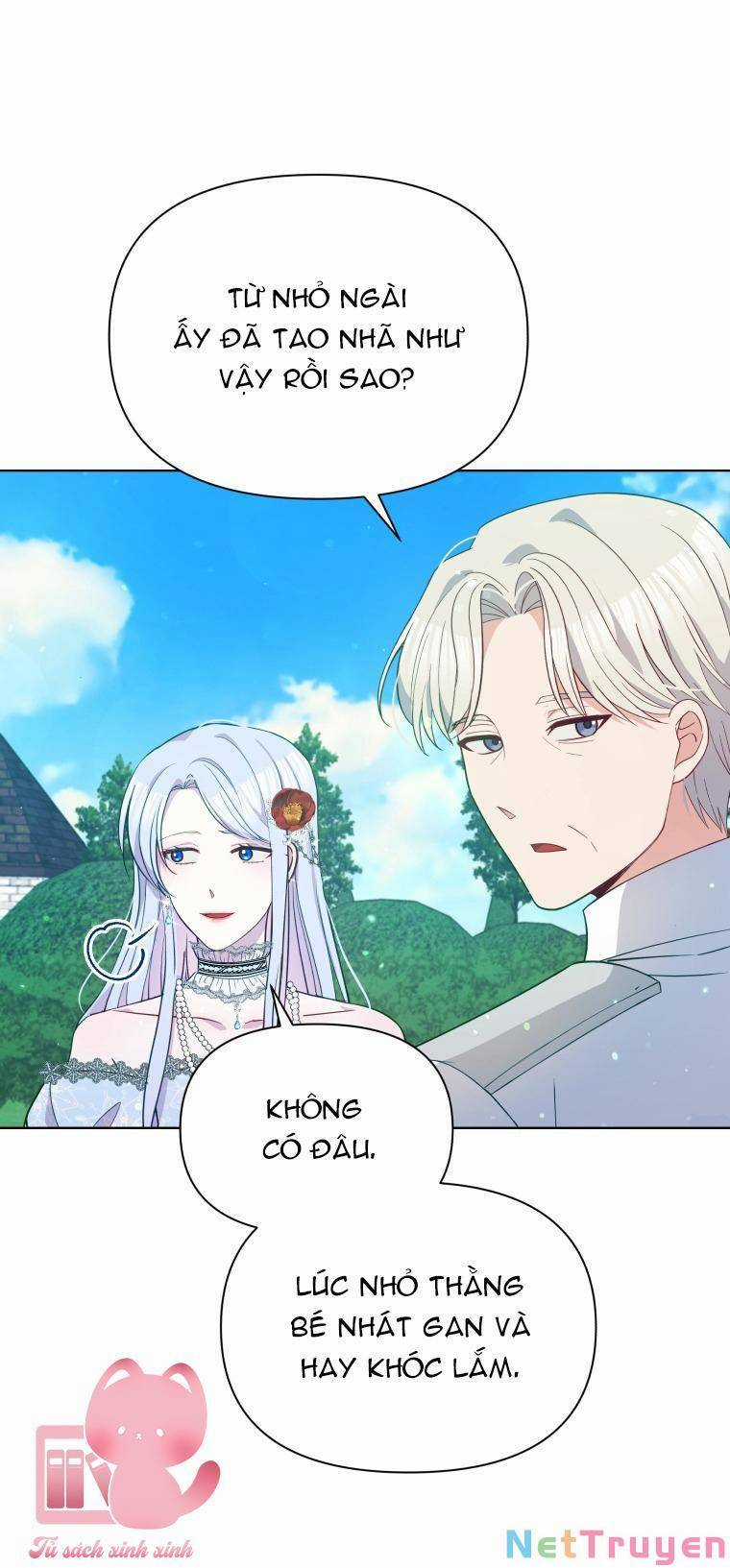 Hộ Vệ Của Bạo Chúa Là Ác Nữ Chapter 72 trang 17