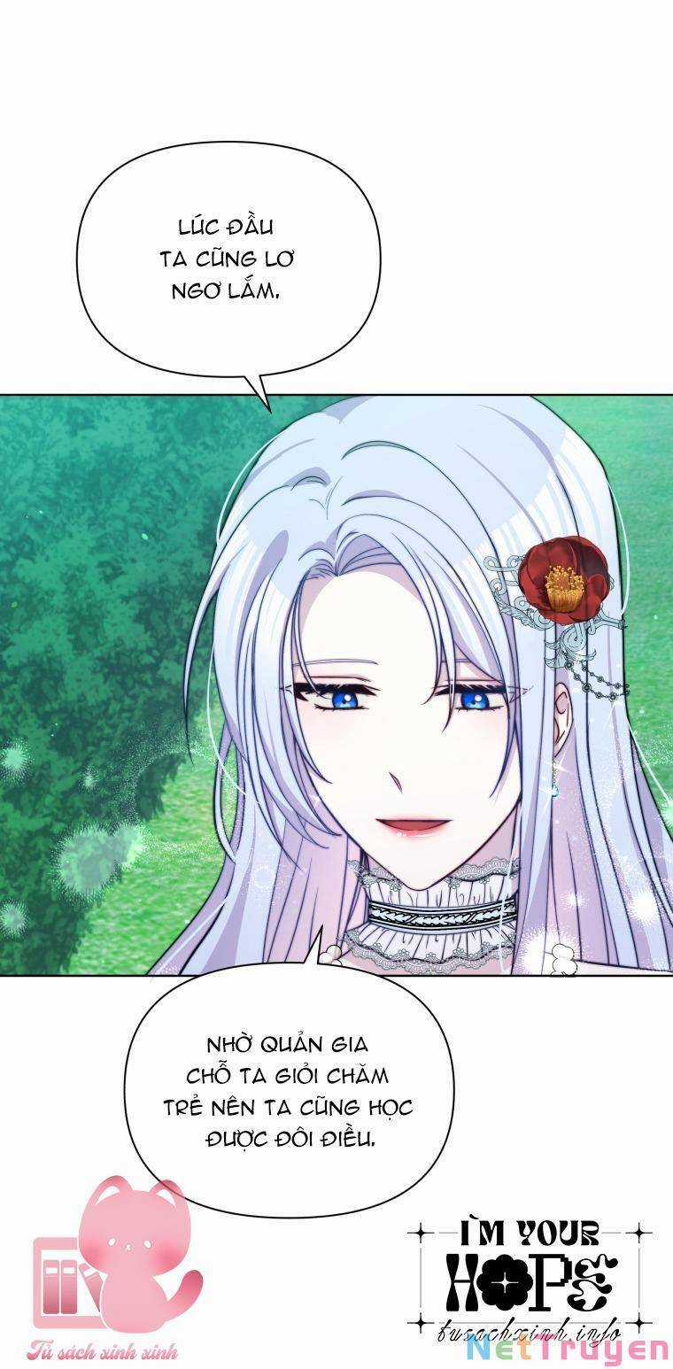 Hộ Vệ Của Bạo Chúa Là Ác Nữ Chapter 72 trang 19