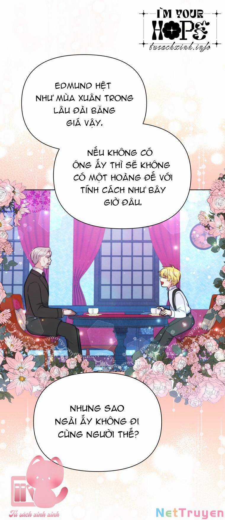 Hộ Vệ Của Bạo Chúa Là Ác Nữ Chapter 72 trang 23