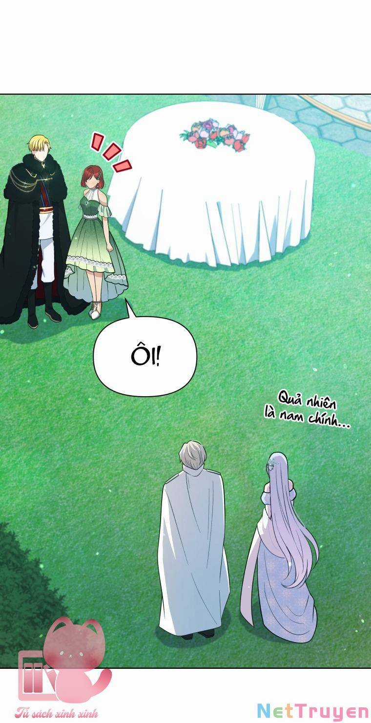 Hộ Vệ Của Bạo Chúa Là Ác Nữ Chapter 72 trang 28