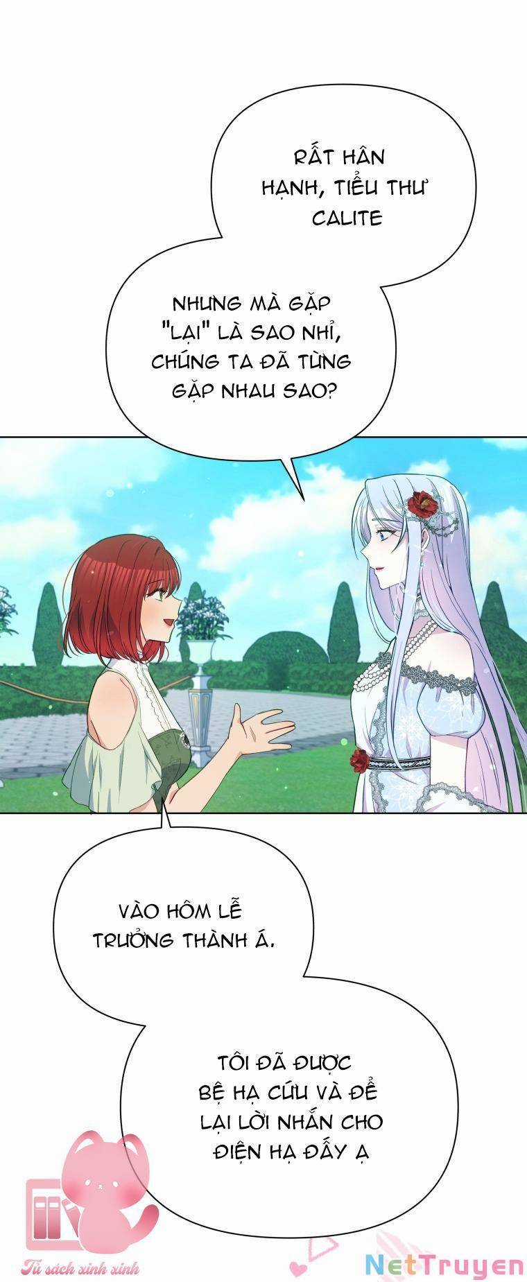 Hộ Vệ Của Bạo Chúa Là Ác Nữ Chapter 72 trang 30