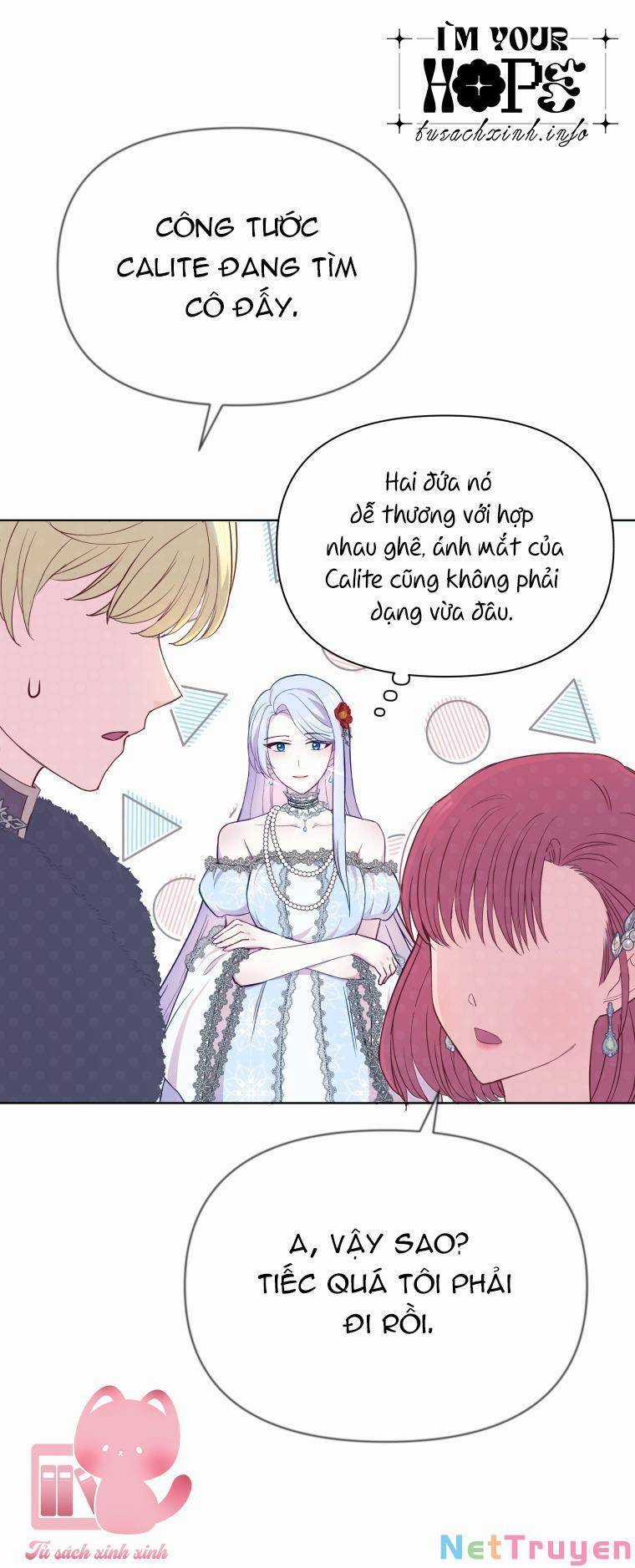 Hộ Vệ Của Bạo Chúa Là Ác Nữ Chapter 72 trang 33