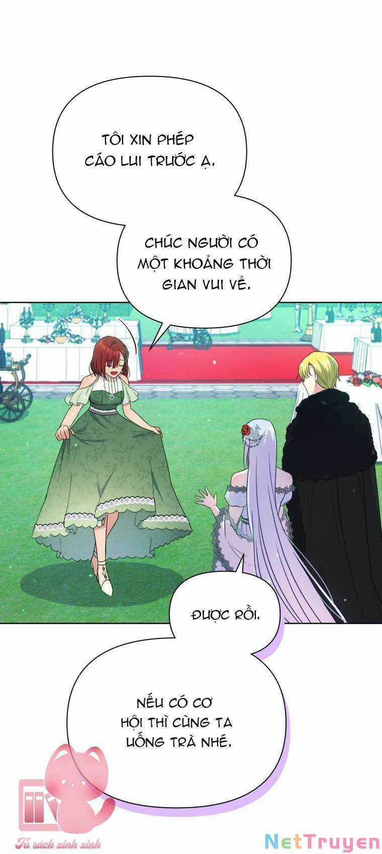 Hộ Vệ Của Bạo Chúa Là Ác Nữ Chapter 72 trang 34