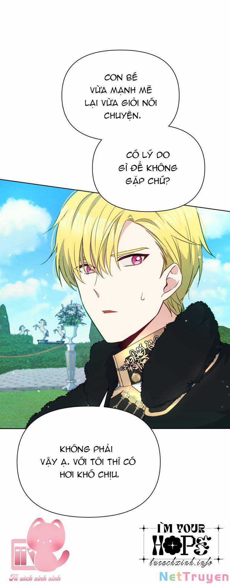 Hộ Vệ Của Bạo Chúa Là Ác Nữ Chapter 72 trang 37