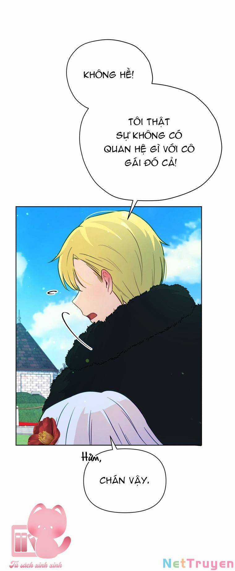 Hộ Vệ Của Bạo Chúa Là Ác Nữ Chapter 72 trang 40