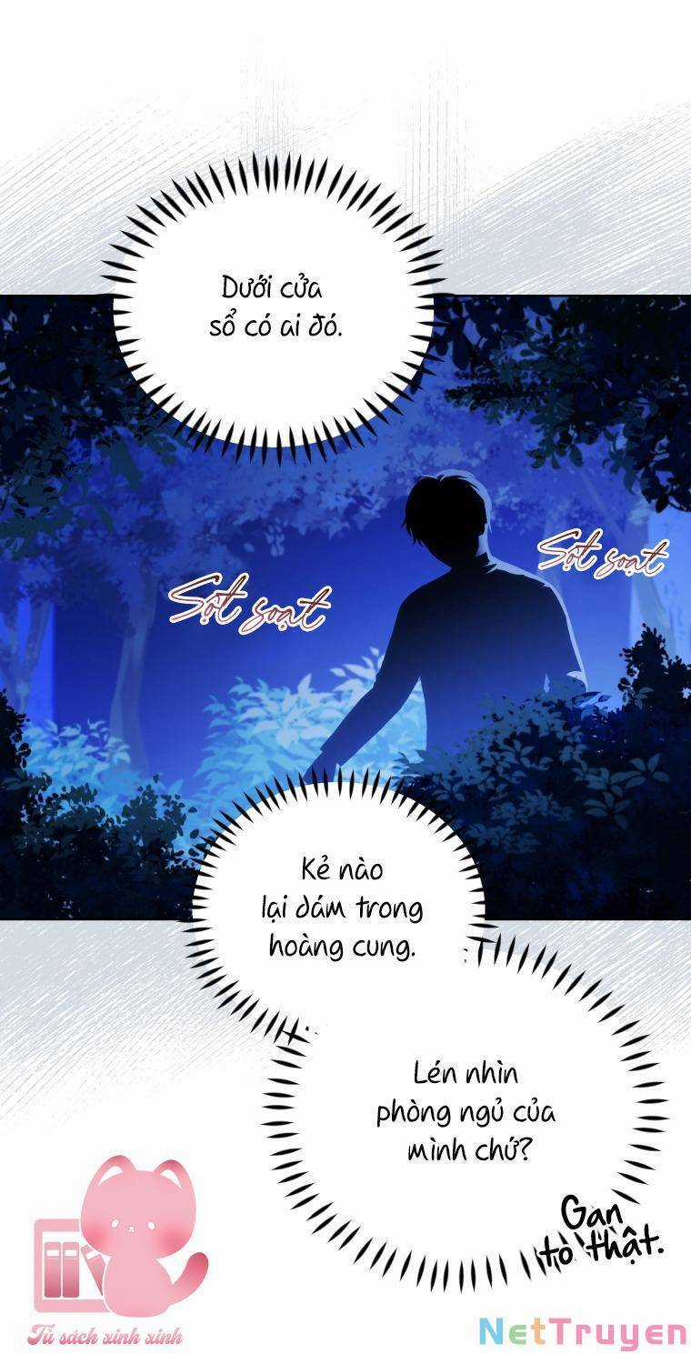 Hộ Vệ Của Bạo Chúa Là Ác Nữ Chapter 72 trang 56