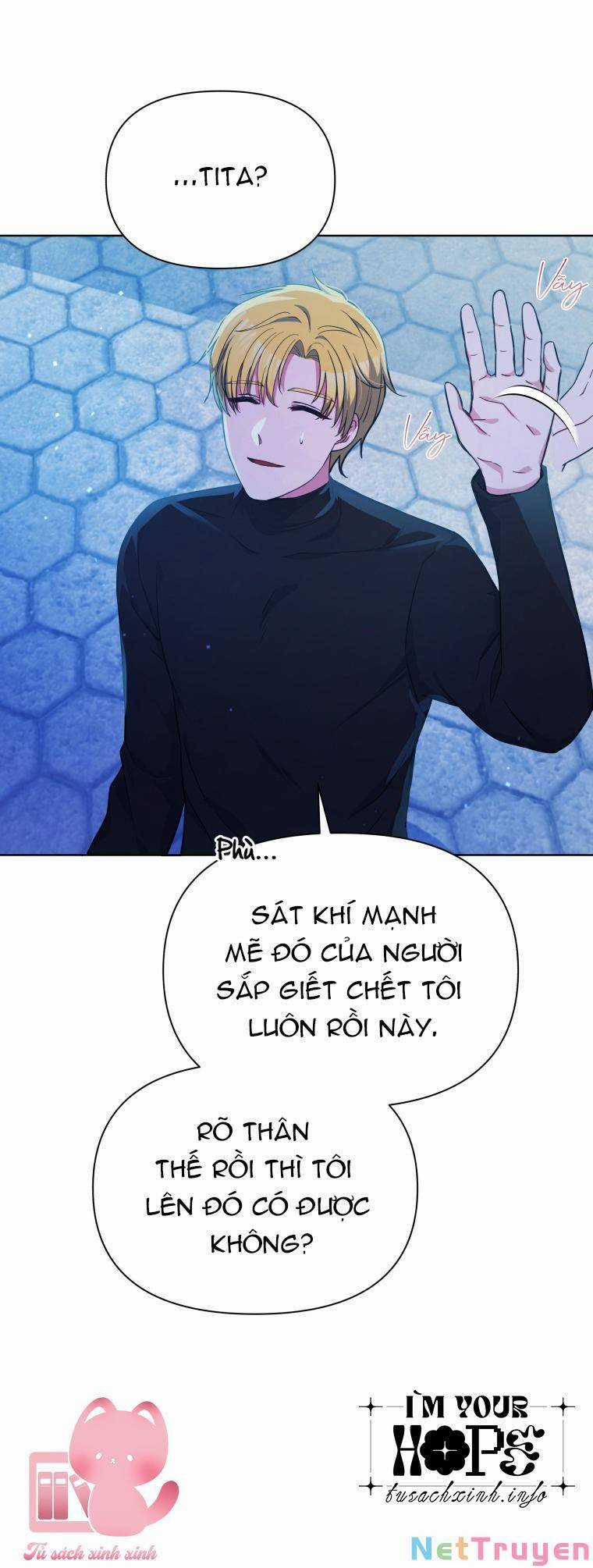 Hộ Vệ Của Bạo Chúa Là Ác Nữ Chapter 72 trang 58