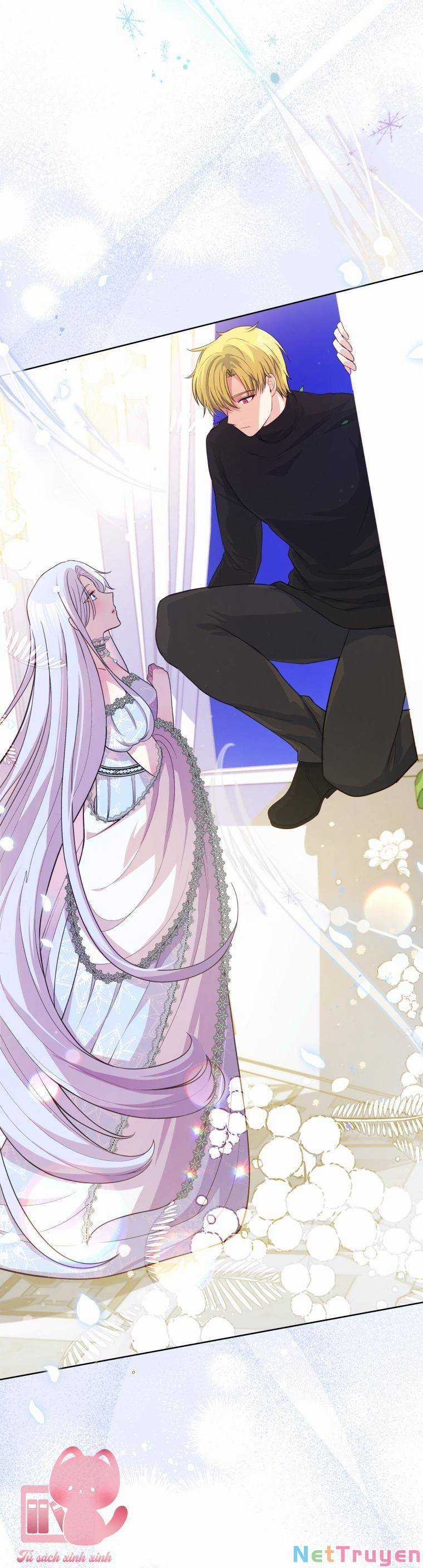 Hộ Vệ Của Bạo Chúa Là Ác Nữ Chapter 72 trang 61