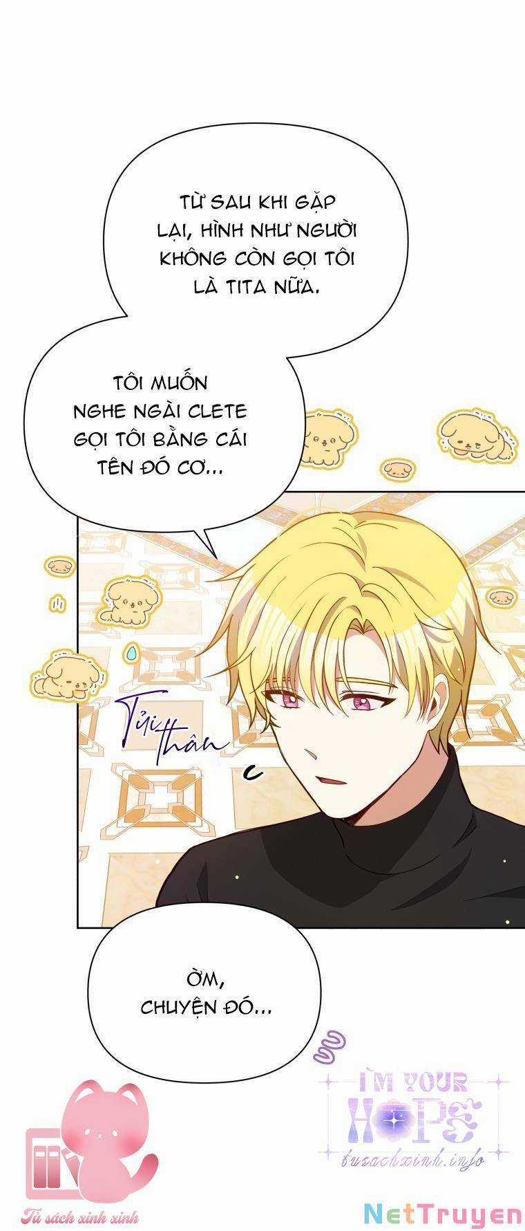 Hộ Vệ Của Bạo Chúa Là Ác Nữ Chapter 73 trang 19