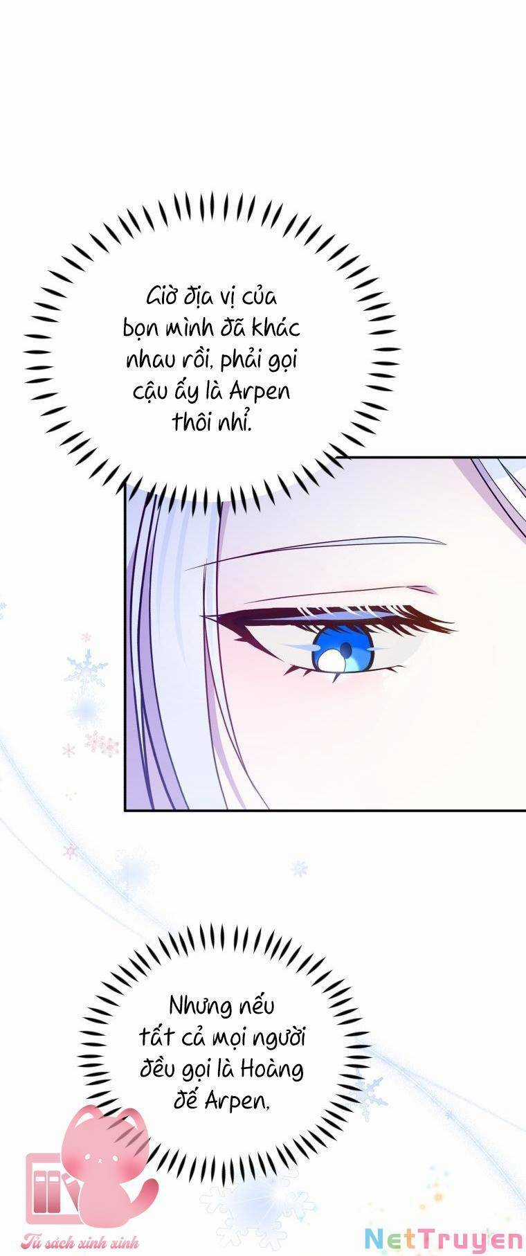 Hộ Vệ Của Bạo Chúa Là Ác Nữ Chapter 73 trang 21