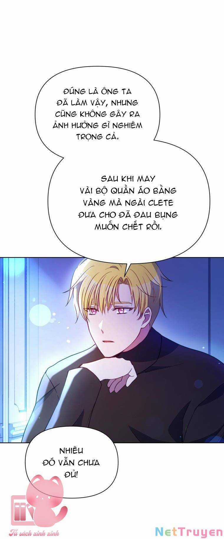 Hộ Vệ Của Bạo Chúa Là Ác Nữ Chapter 73 trang 32