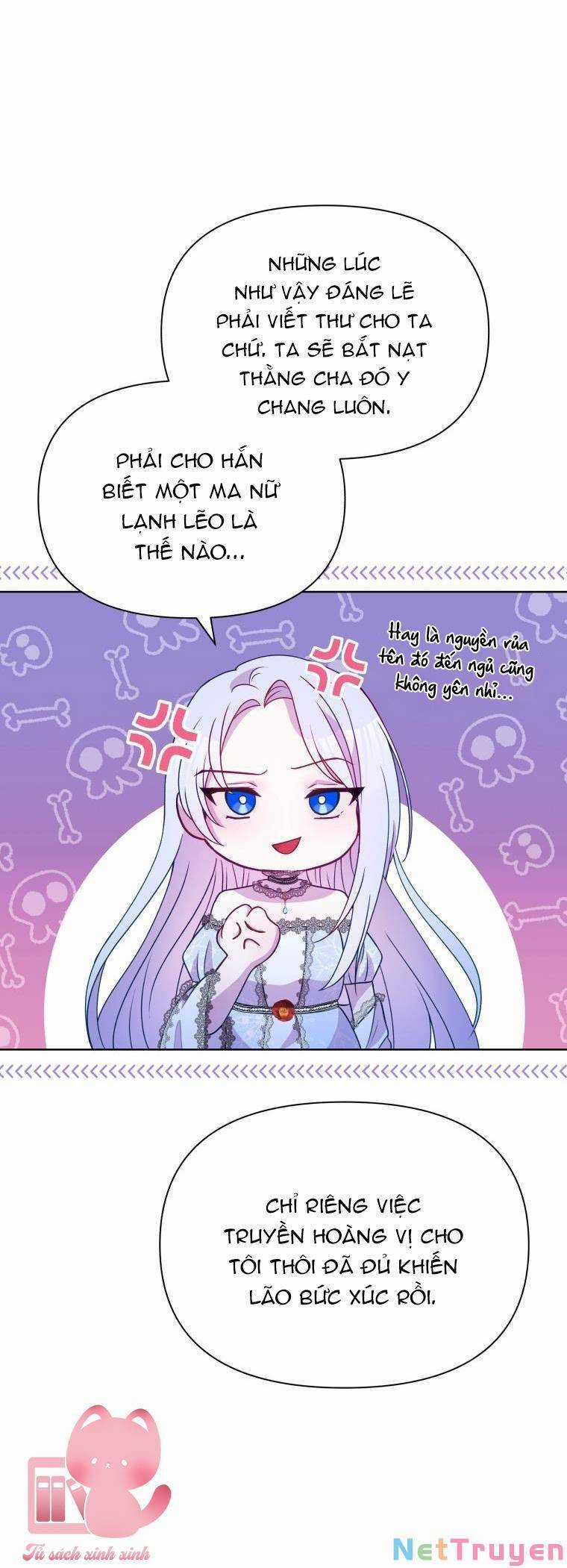 Hộ Vệ Của Bạo Chúa Là Ác Nữ Chapter 73 trang 33