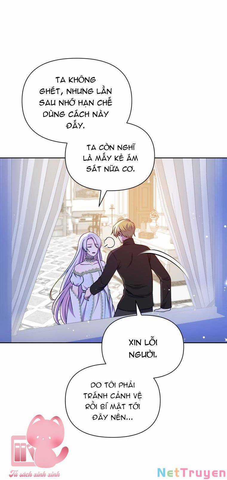 Hộ Vệ Của Bạo Chúa Là Ác Nữ Chapter 73 trang 4