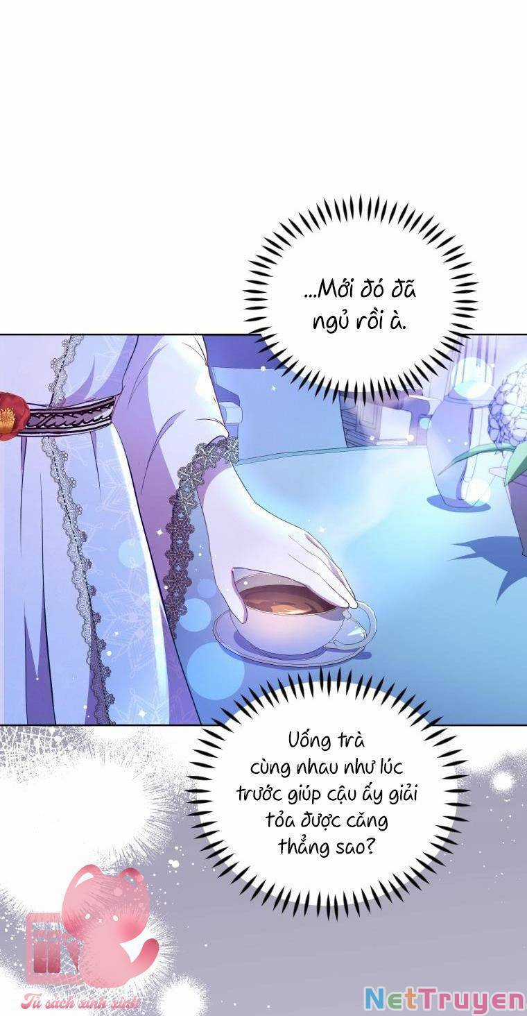 Hộ Vệ Của Bạo Chúa Là Ác Nữ Chapter 73 trang 46