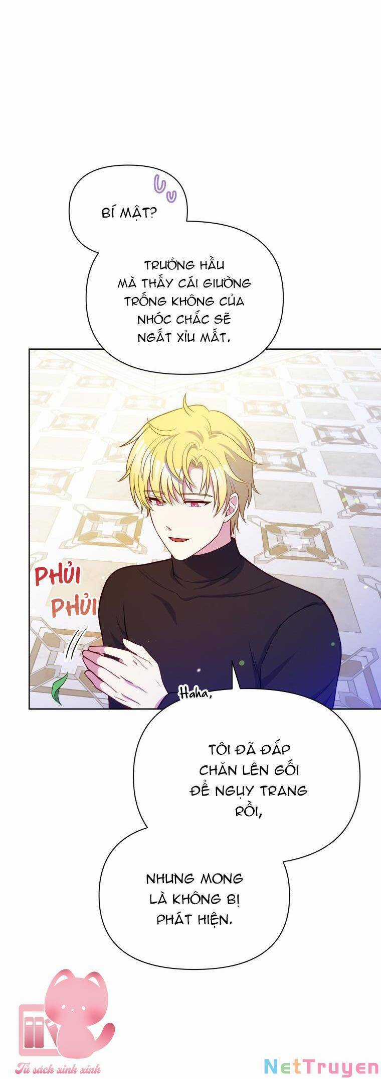 Hộ Vệ Của Bạo Chúa Là Ác Nữ Chapter 73 trang 5