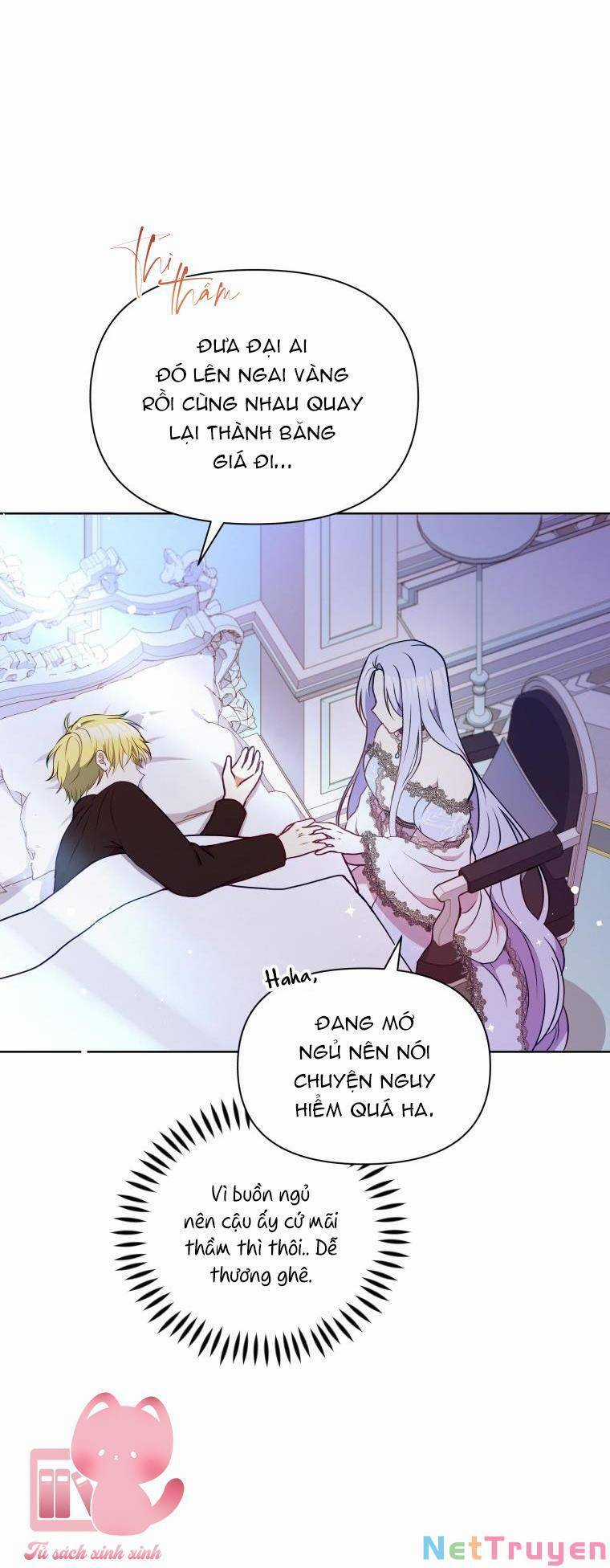 Hộ Vệ Của Bạo Chúa Là Ác Nữ Chapter 73 trang 53