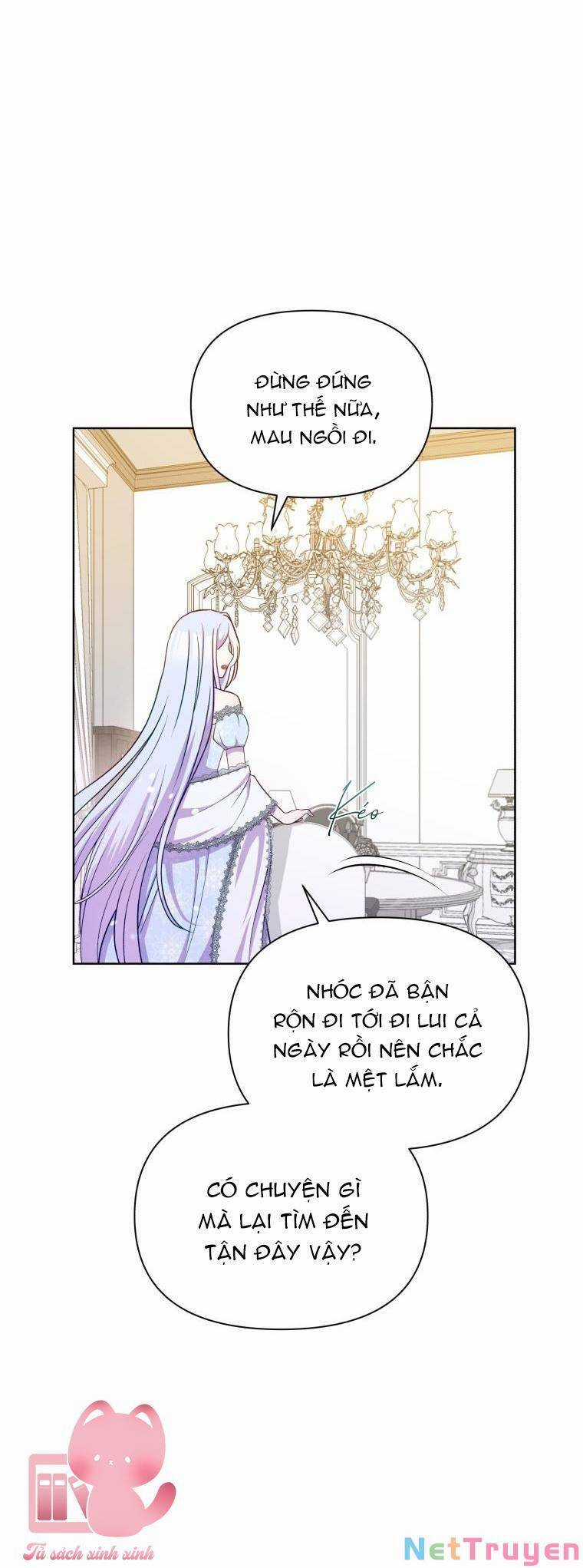 Hộ Vệ Của Bạo Chúa Là Ác Nữ Chapter 73 trang 6