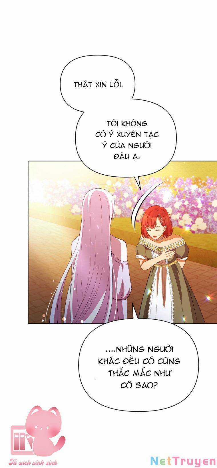 Hộ Vệ Của Bạo Chúa Là Ác Nữ Chapter 74 trang 30