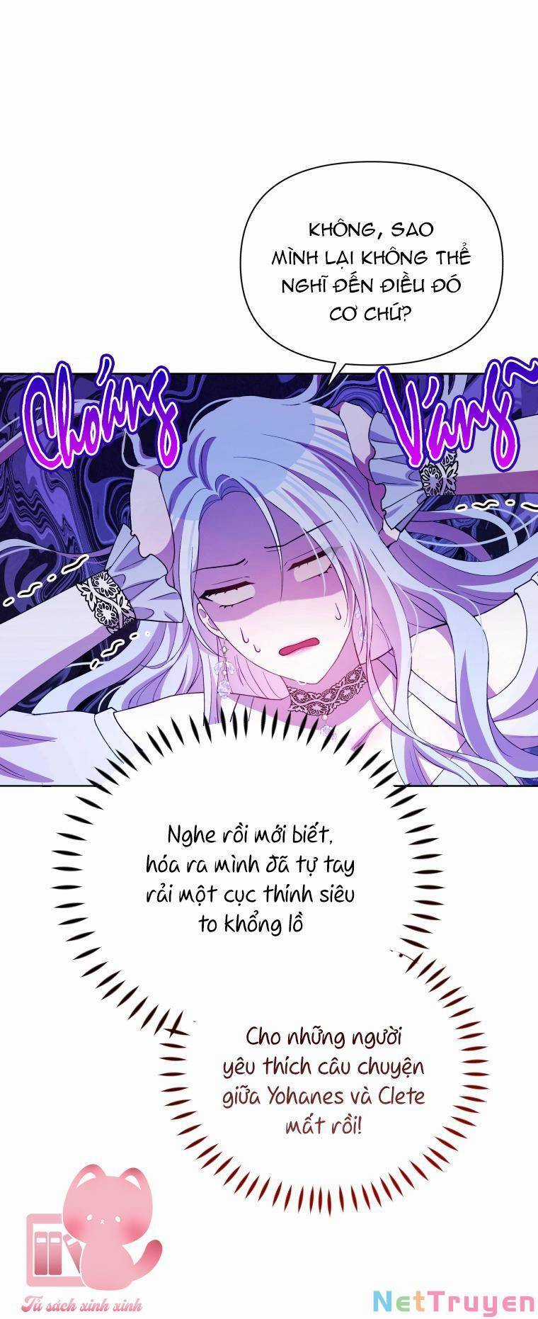 Hộ Vệ Của Bạo Chúa Là Ác Nữ Chapter 74 trang 33