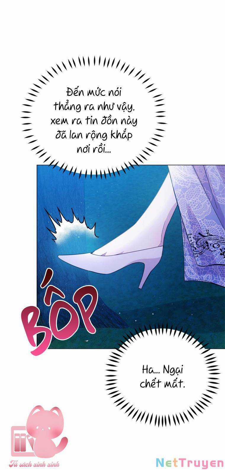 Hộ Vệ Của Bạo Chúa Là Ác Nữ Chapter 74 trang 35