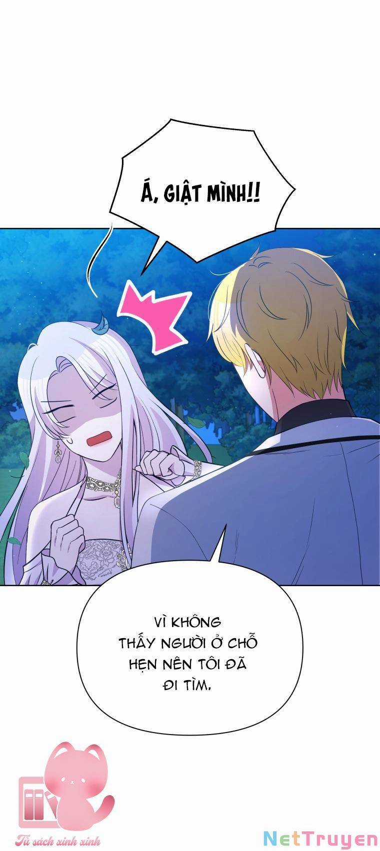 Hộ Vệ Của Bạo Chúa Là Ác Nữ Chapter 74 trang 38