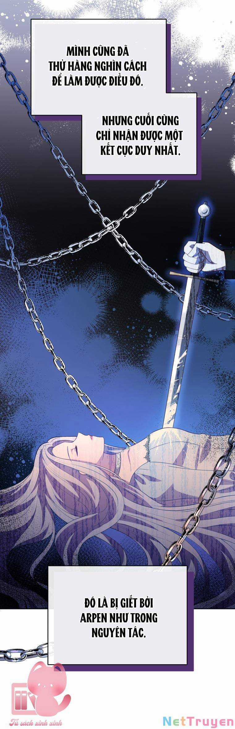 Hộ Vệ Của Bạo Chúa Là Ác Nữ Chapter 74 trang 4