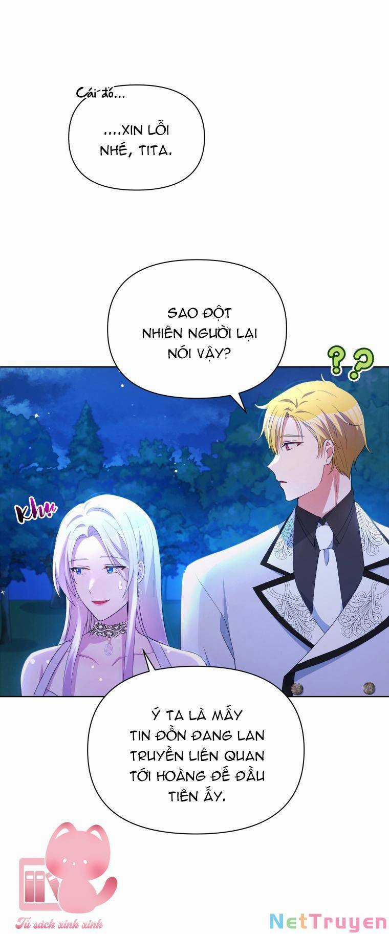 Hộ Vệ Của Bạo Chúa Là Ác Nữ Chapter 74 trang 48