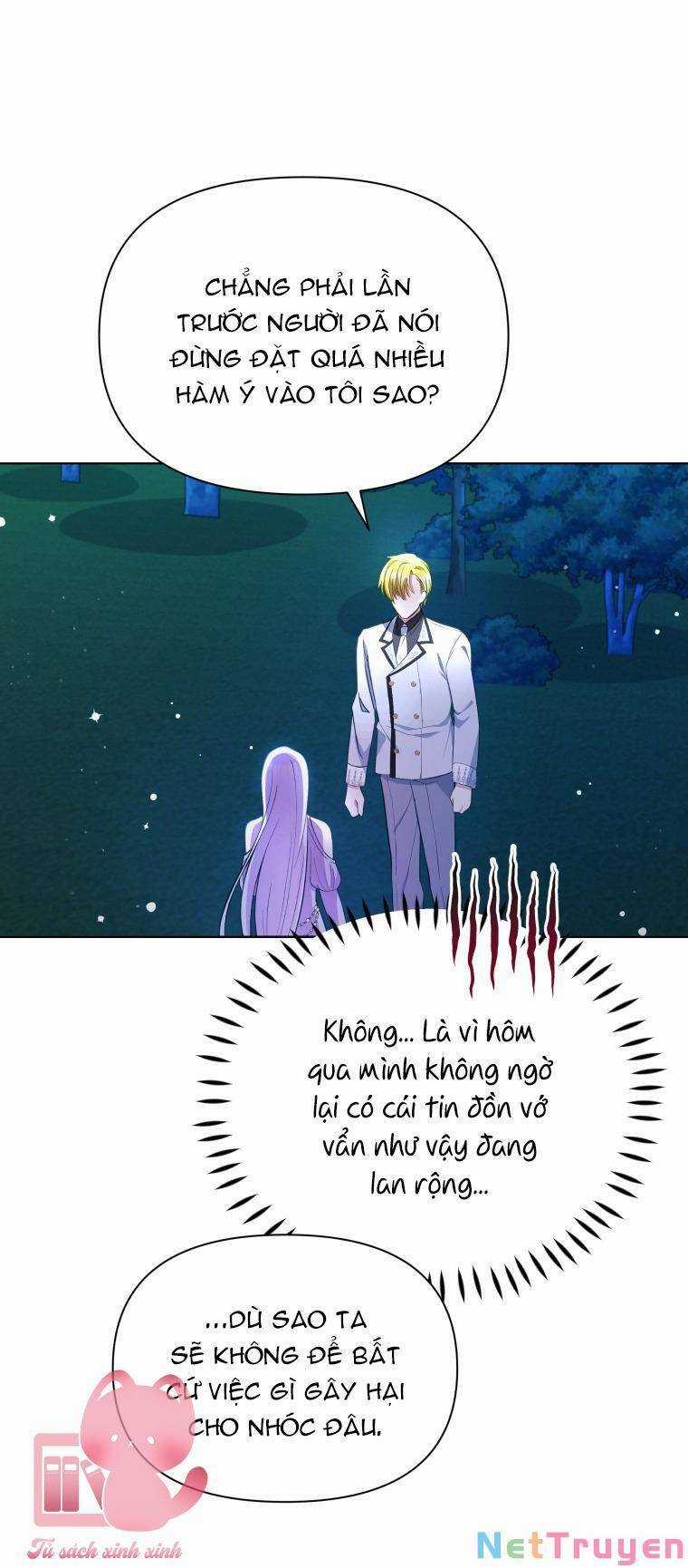 Hộ Vệ Của Bạo Chúa Là Ác Nữ Chapter 74 trang 49